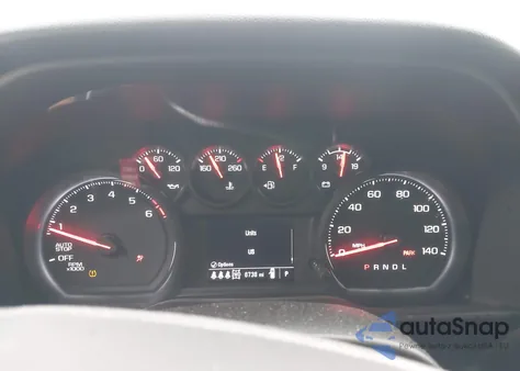 2025 Chevrolet Silverado 1500 4Wd Short Bed Custom from USA, damaged, VIN 1GCPKBEK0SZ312297